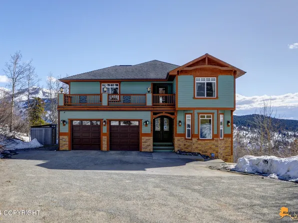 8918 Spendlove Dr, Anchorage, AK 99516