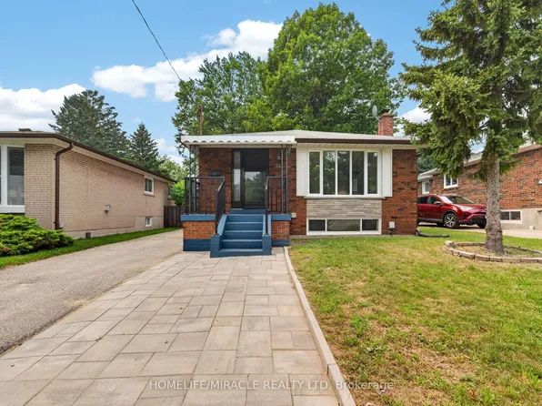 14 Marlena Dr, Toronto, ON M1E 2Z1