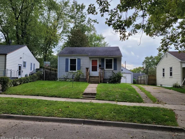 143 W Longfellow Ave, Pontiac, MI 48340