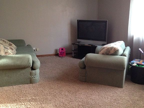 Downstairs living room