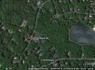 1217 N Shore Dr, Albrightsville, PA 18210