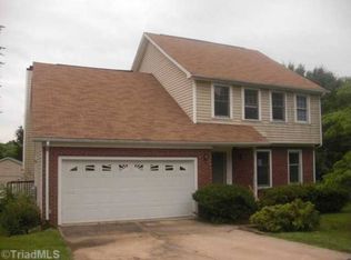 1411 Wrenwood Ct, Greensboro, NC 27455