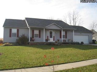 2025 Summer Evening Dr, Canal Fulton, OH 44614