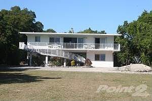 main house