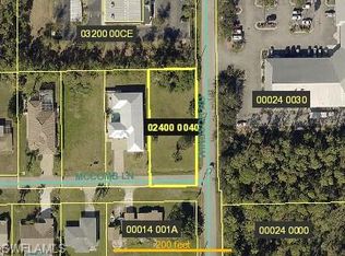 3542 McComb Ln, Bonita Springs, FL 34134