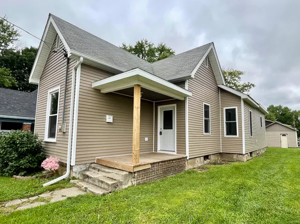 706 W Barner St, Frankfort, IN 46041