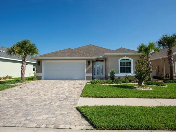 4 TIDEWAY TRAIL, PALM COAST, FL 32137