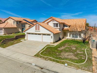3121 Hampton Rd, Palmdale, CA, 93551