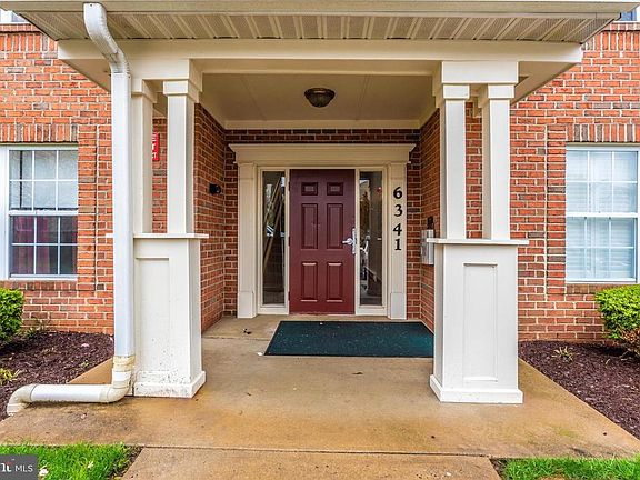 Exterior Front Entrance