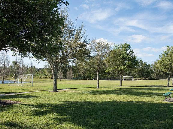 Neighborhood Soccer Field