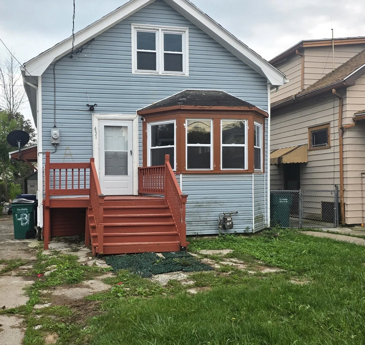 Lisbon Ave, Buffalo — Photo 1