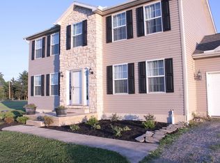 5279 Ashville Fairfield Rd, Ashville, OH 43103