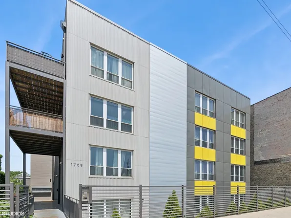 1708 W Cermak Rd #2E, Chicago, IL 60608
