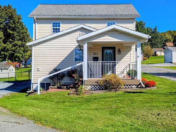 901 Donoughe St, Gallitzin, PA 16641