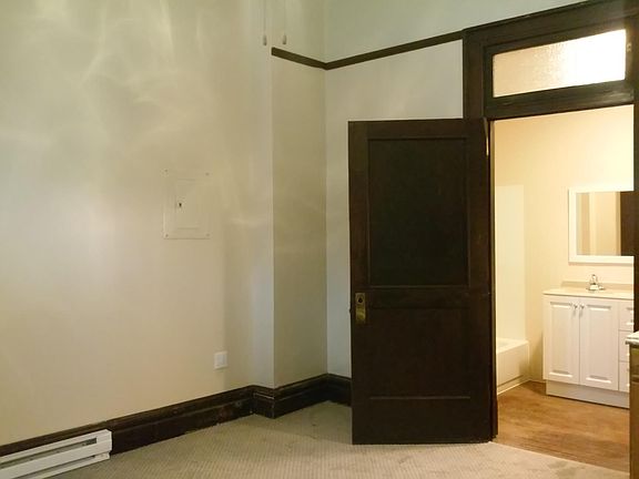 Main living space