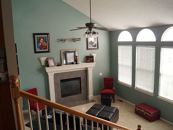 Beautiful Vaulted Ceilings throughout