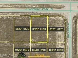 4220 Jacaranda Pkwy W, Cape Coral, FL 33993
