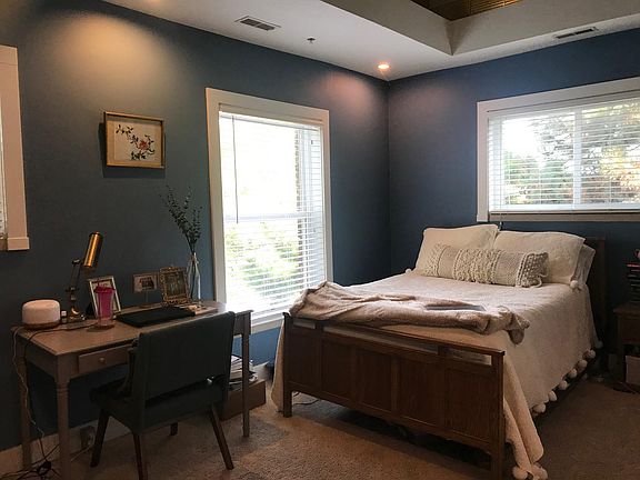 Bedroom with different angle