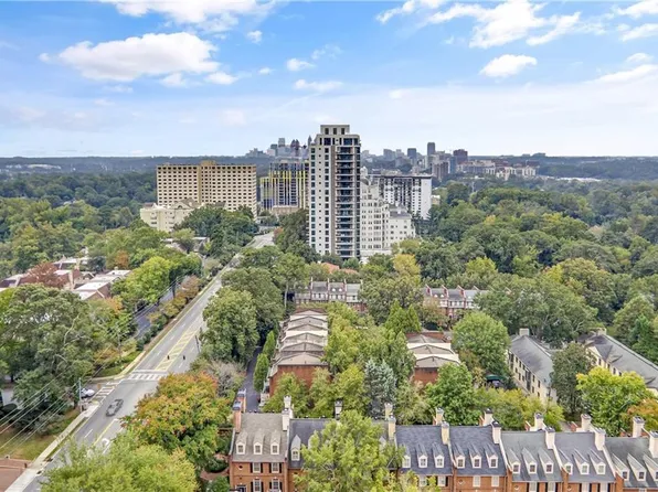 2626 Peachtree Rd NW Unit 1903, Atlanta, GA 30305
