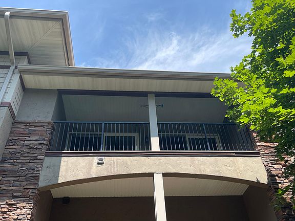 Exterior Balcony View