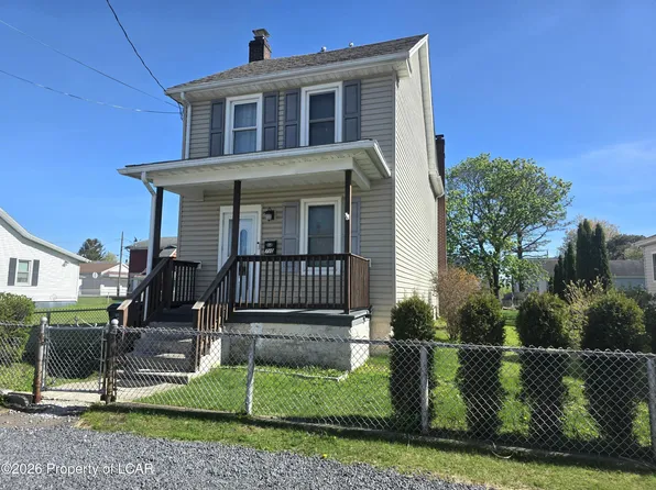 710 North St, Hazleton, PA 18202
