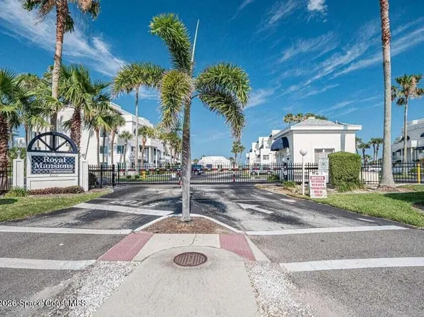 8600 Ridgewood Ave #1210, Cape Canaveral, FL 32920