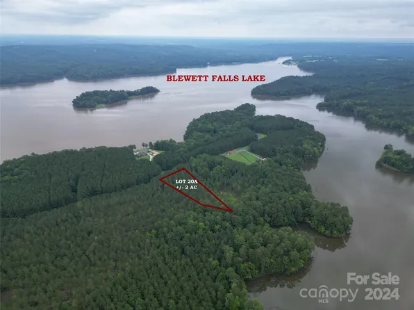 Spencer Pointe Rd Lot 20A, Lilesville, NC 28091