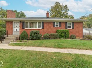 120 N Whitcomb Ave, Indianapolis, IN 46224