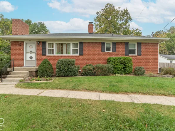 120 N Whitcomb Ave, Indianapolis, IN 46224