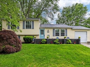 6341 Showy Ct, Westerville, OH
