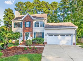 6111 Chesden Dr, Durham, NC 27713
