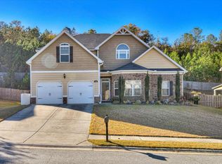 729 Porter Ln, Grovetown, GA 30813