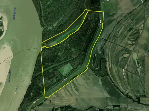 Levee Rd, Glen Allan, MS 38744