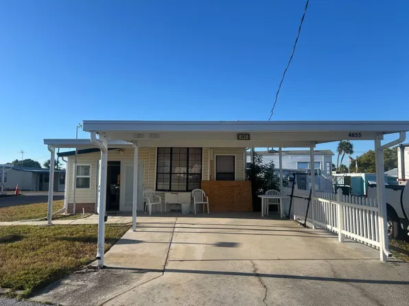 4699 Continental Dr Lot 368, Holiday, FL 34690