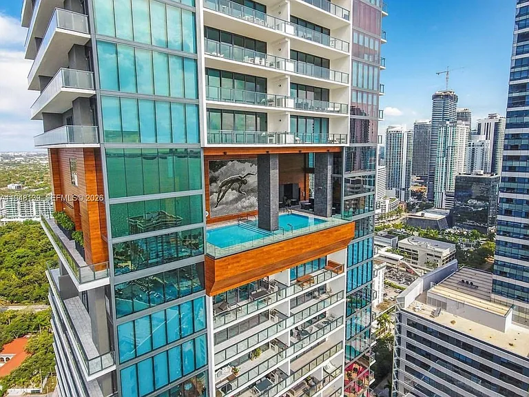 1451 Brickell Ave #1503 — Photo 2