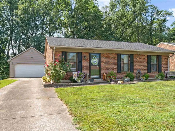 3448 Old Mill Ln, Owensboro, KY 42303