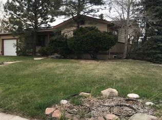 5001 Sagebrush Ave, Cheyenne, WY 82009