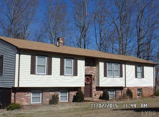 4945 Hixburg Rd, Pamplin, VA 23958