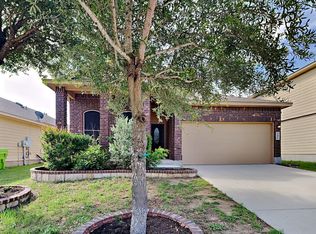206 Reeves Gdn, San Antonio, TX 78253