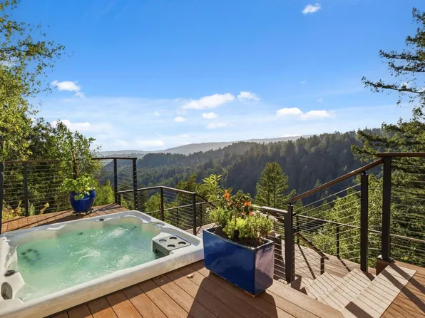 11207 Lake Blvd, Felton, CA 95018