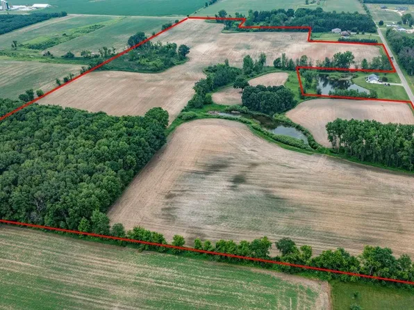 Pleasant View Rd, Bear Creek, WI 54922
