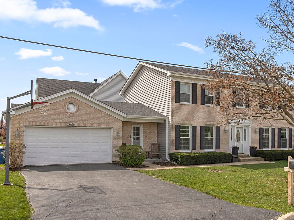 25W561 Jerome Ave, Wheaton, IL 60187 Zillow