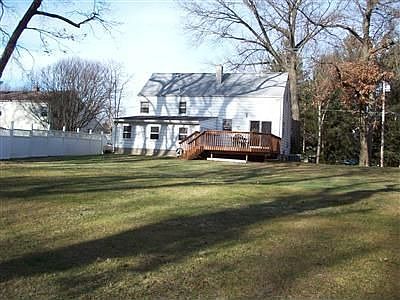 Large, Quiet Backyard