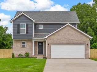 1251 Iris Glen Dr LOT 97, Clarksville, TN 37042