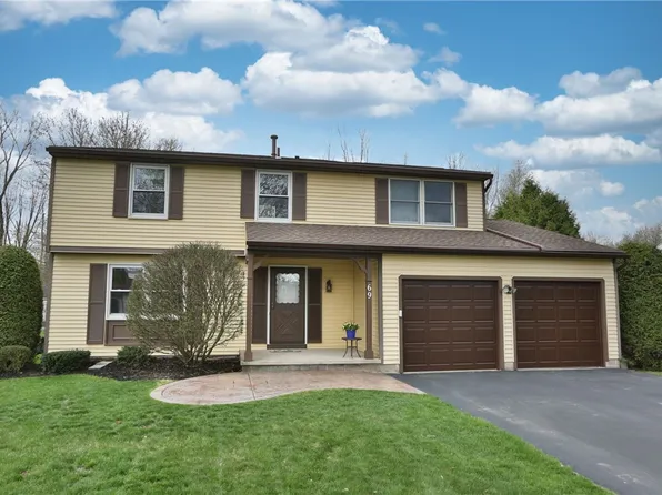 69 Covered Wagon Trl, West Henrietta, NY 14586