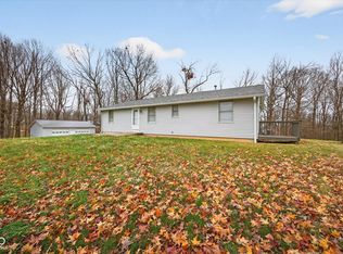 4496 Blue Springs Dr, Spencer, IN 47460
