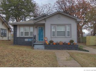 619 N Main St, Sand Springs, OK 74063