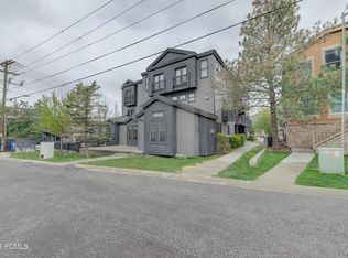 1499 Park Ave #1, Park City, UT 84060
