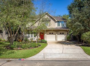 70 S Crisp Morning Cir, Spring, TX 77382