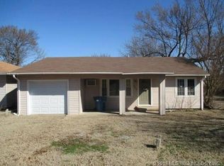 725 W Washington Ave, McAlester, OK 74501